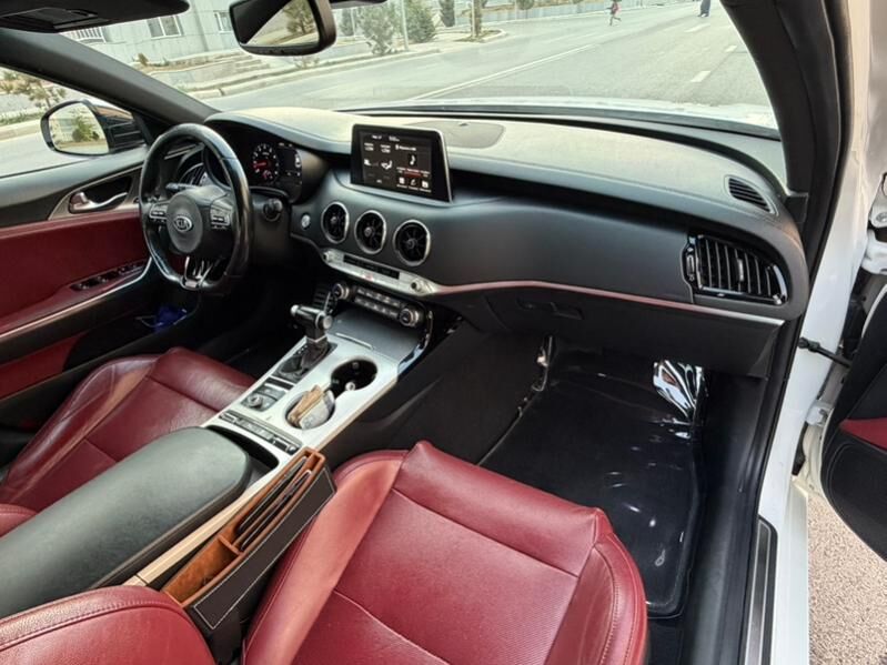 Kia Stinger 2020 - 315 000 TMT - Aşgabat - img 9