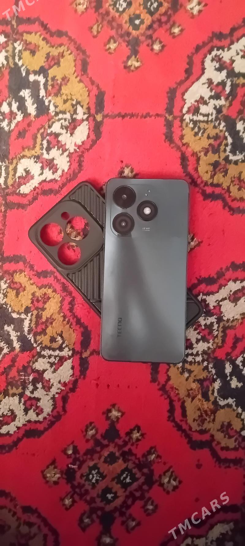 Tekno Spark Go 4+4/128 - Губадаг - img 1