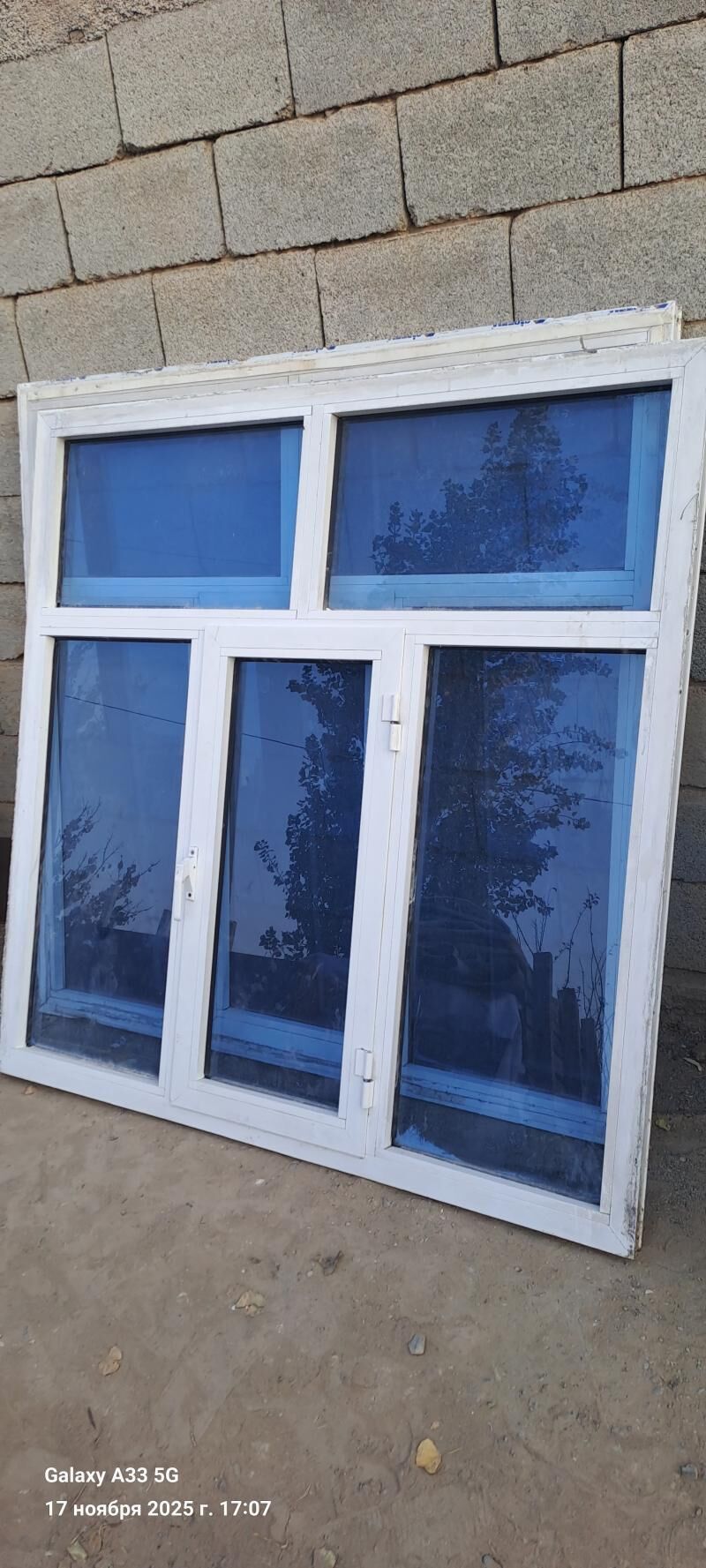 Alyumin ayna 1.50 1.50 - Гуртли - img 2