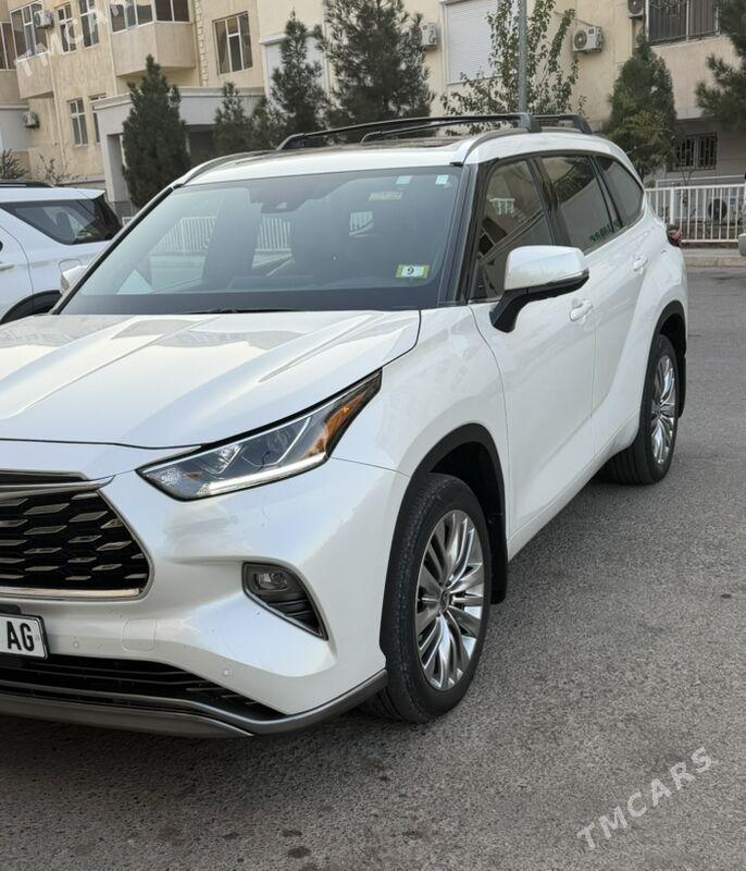 Toyota Highlander 2021 - 720 000 TMT - Мары - img 2