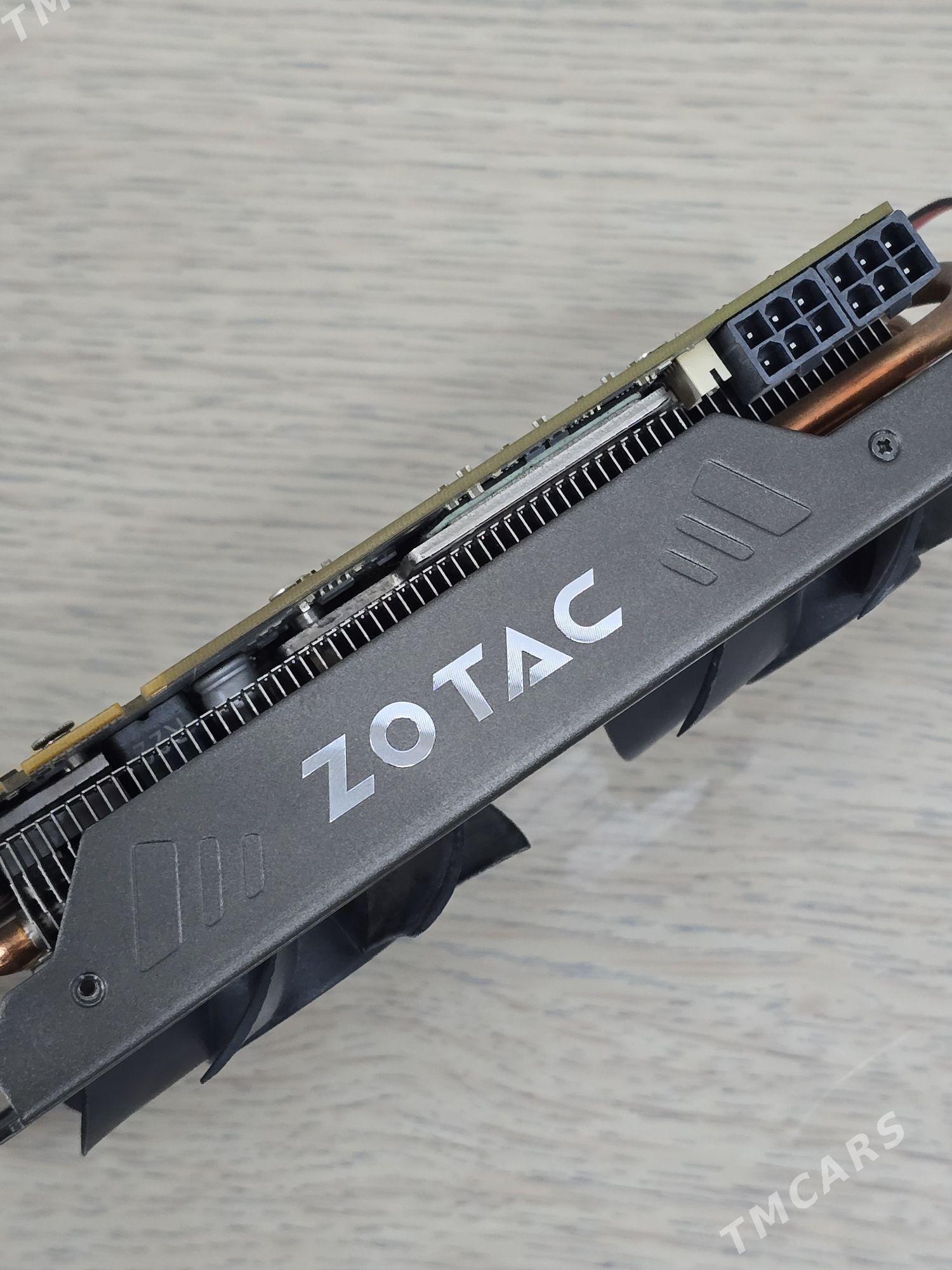 ZOTAC GTX 970 4GB - Daşoguz - img 2