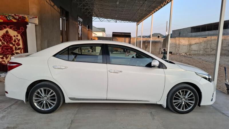 Toyota Corolla 2014 - 265 000 TMT - Ашхабад - img 8
