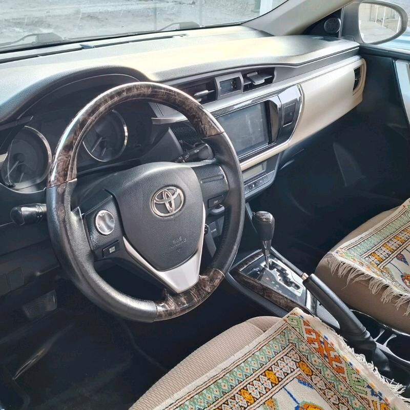 Toyota Corolla 2014 - 265 000 TMT - Ашхабад - img 1