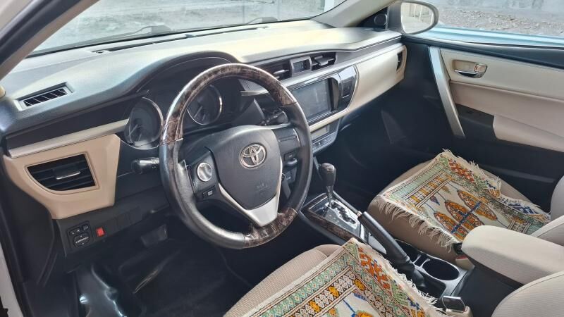 Toyota Corolla 2014 - 265 000 TMT - Ашхабад - img 2