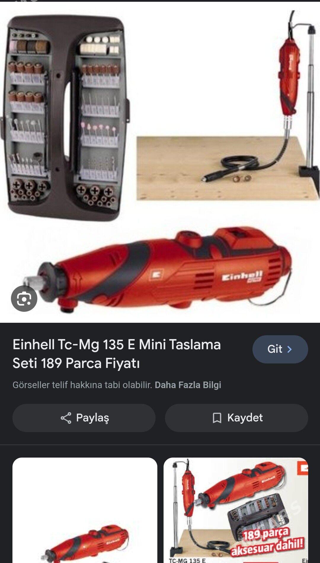 Einhell bor basinka - Aşgabat - img 1