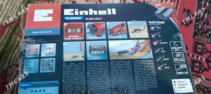 Einhell bor basinka - Aşgabat - img 3