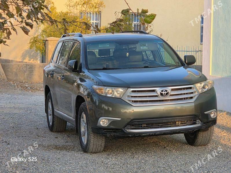 Toyota Highlander 2011 - 322 000 TMT - Гызыларбат - img 1
