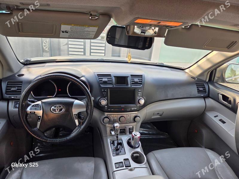 Toyota Highlander 2011 - 322 000 TMT - Гызыларбат - img 6