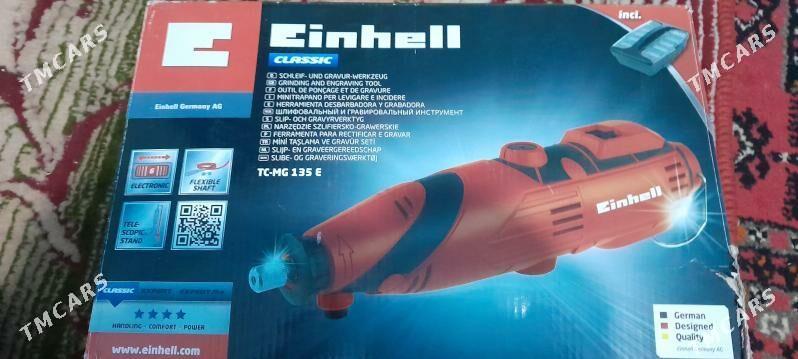 Einhell bor basinka - Aşgabat - img 2