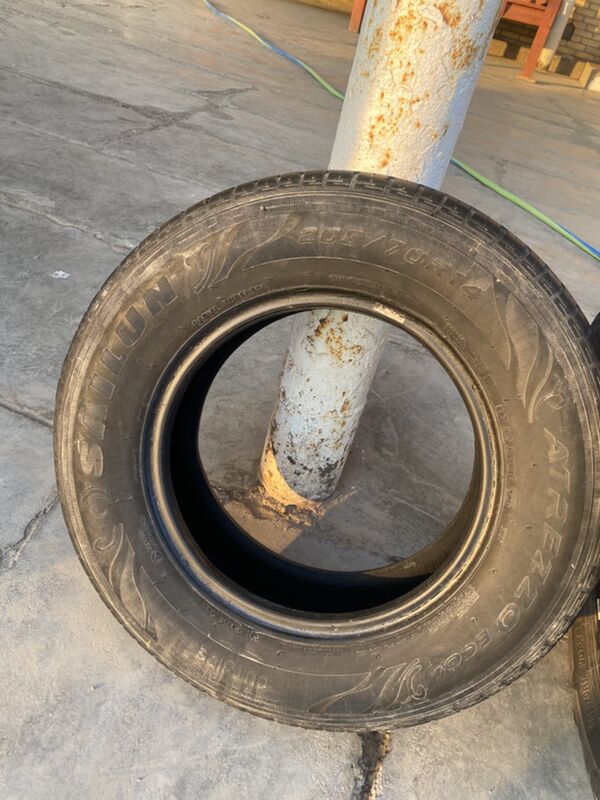 teker 205/70R14 200 TMT - Векильбазар - img 3