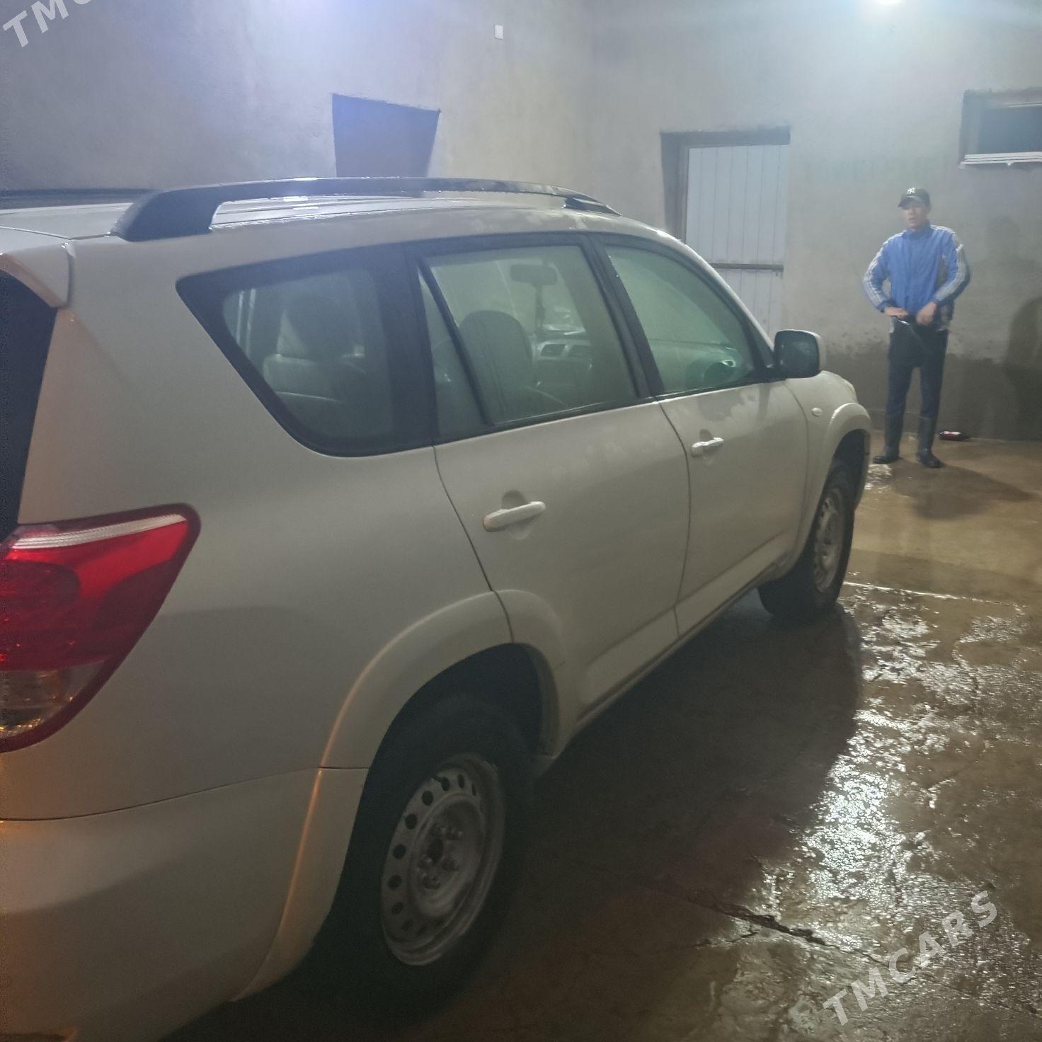 Toyota RAV4 2008 - 170 000 TMT - Gurbansoltan Eje - img 4