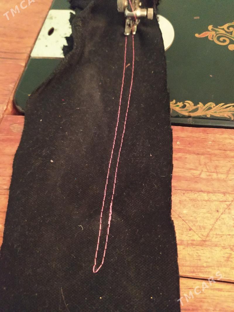 расисски тикин машын - Gurbansoltan Eje - img 3