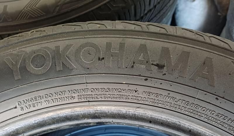 yokahama 24/55/19 2 000 TMT - Бедев - img 5