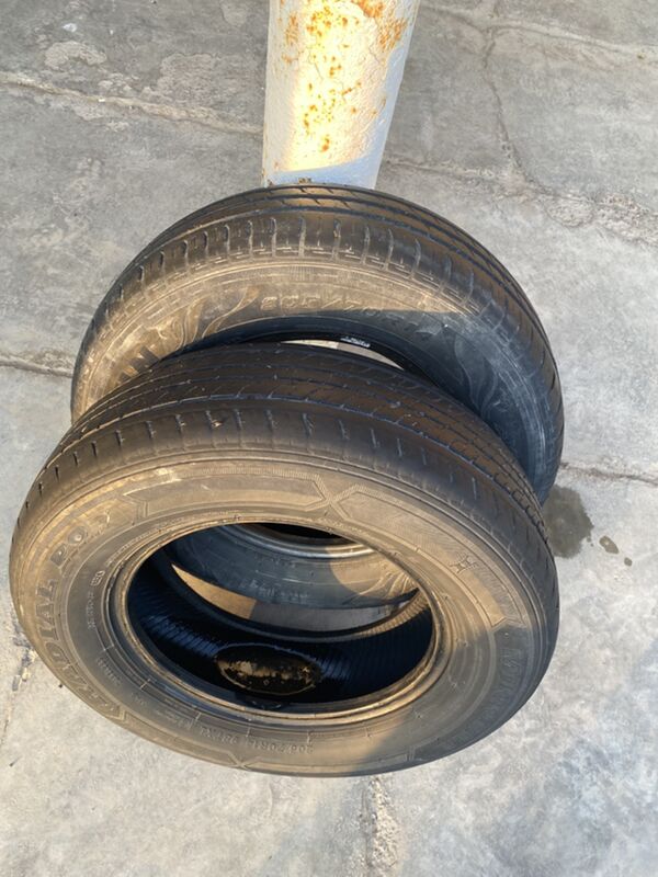 teker 205/70R14 200 TMT - Векильбазар - img 1