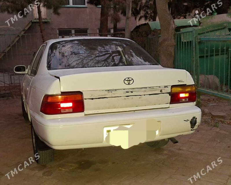 Toyota Corolla 1993 - 54 000 TMT - Мары - img 1