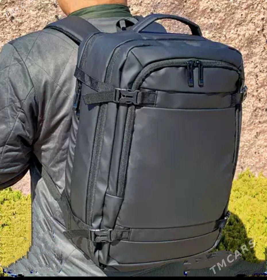 SPORT SUMKA RUGZAK KOŽA BREND - Ашхабад - img 3