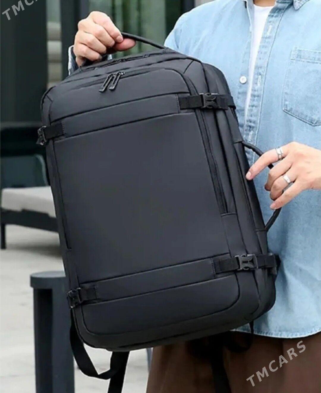 SPORT SUMKA RUGZAK KOŽA BREND - Ашхабад - img 1