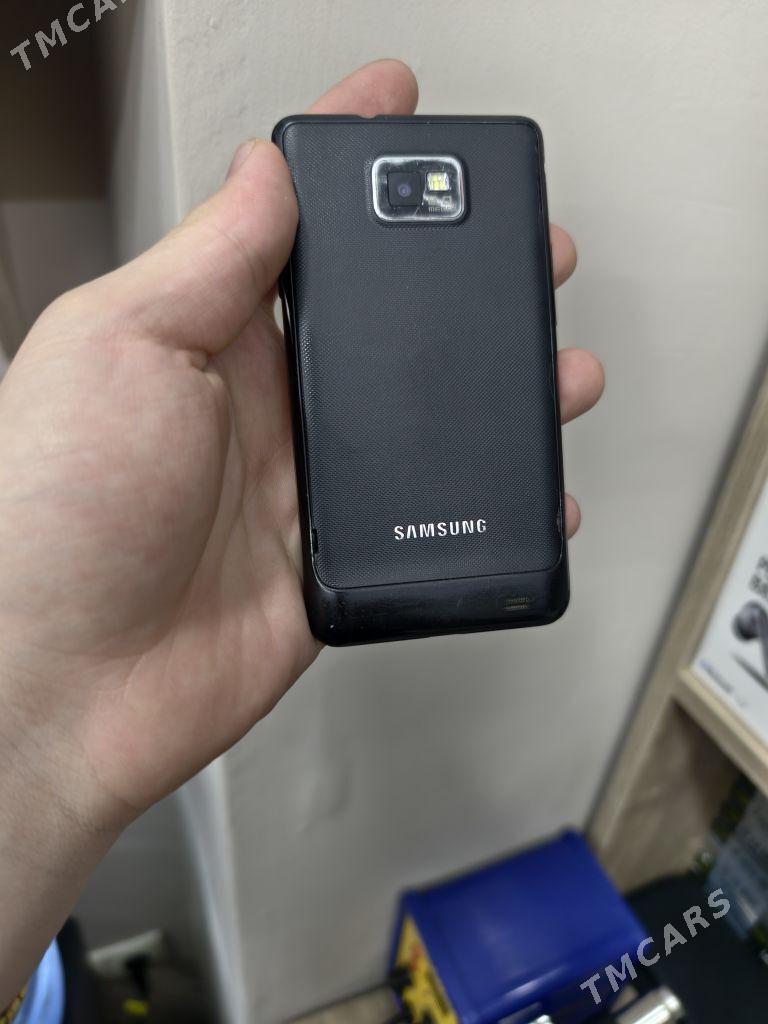 Samsung S2 - Ашхабад - img 2