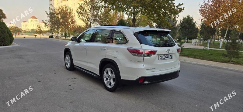 Toyota Highlander 2015 - 390 000 TMT - Ашхабад - img 4