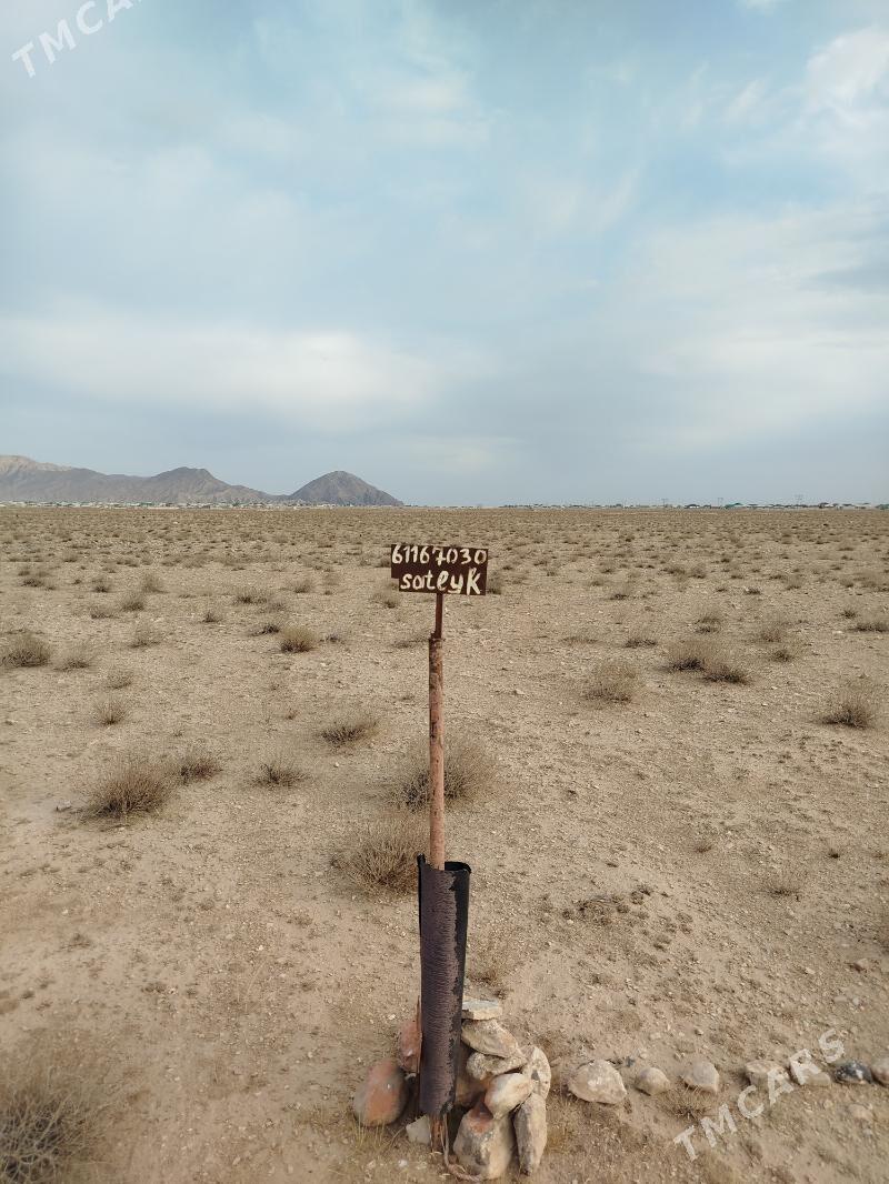 satlyk ýer - Балканабат - img 2