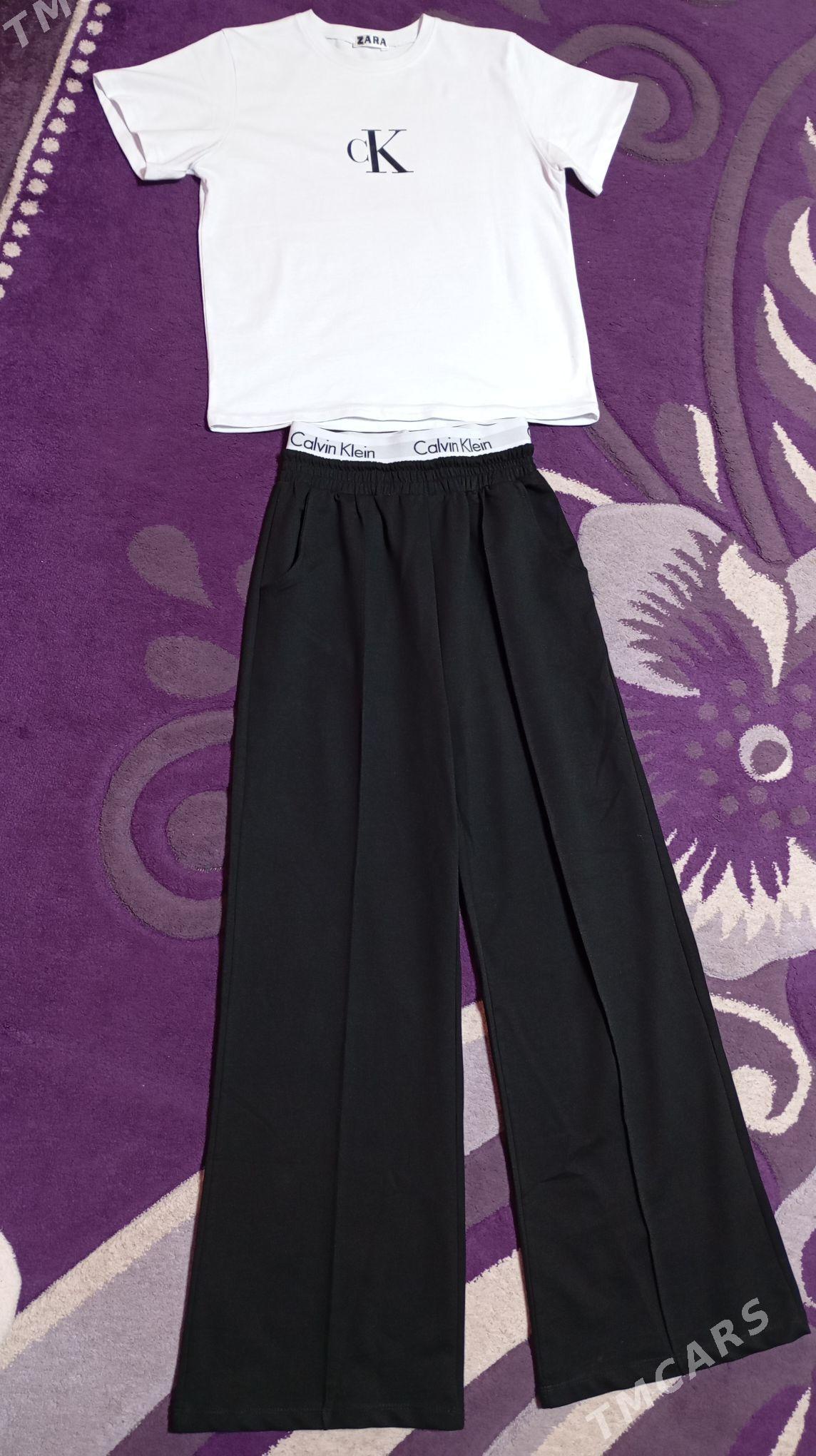 calvin klein bryuk futbolka - Daşoguz - img 3