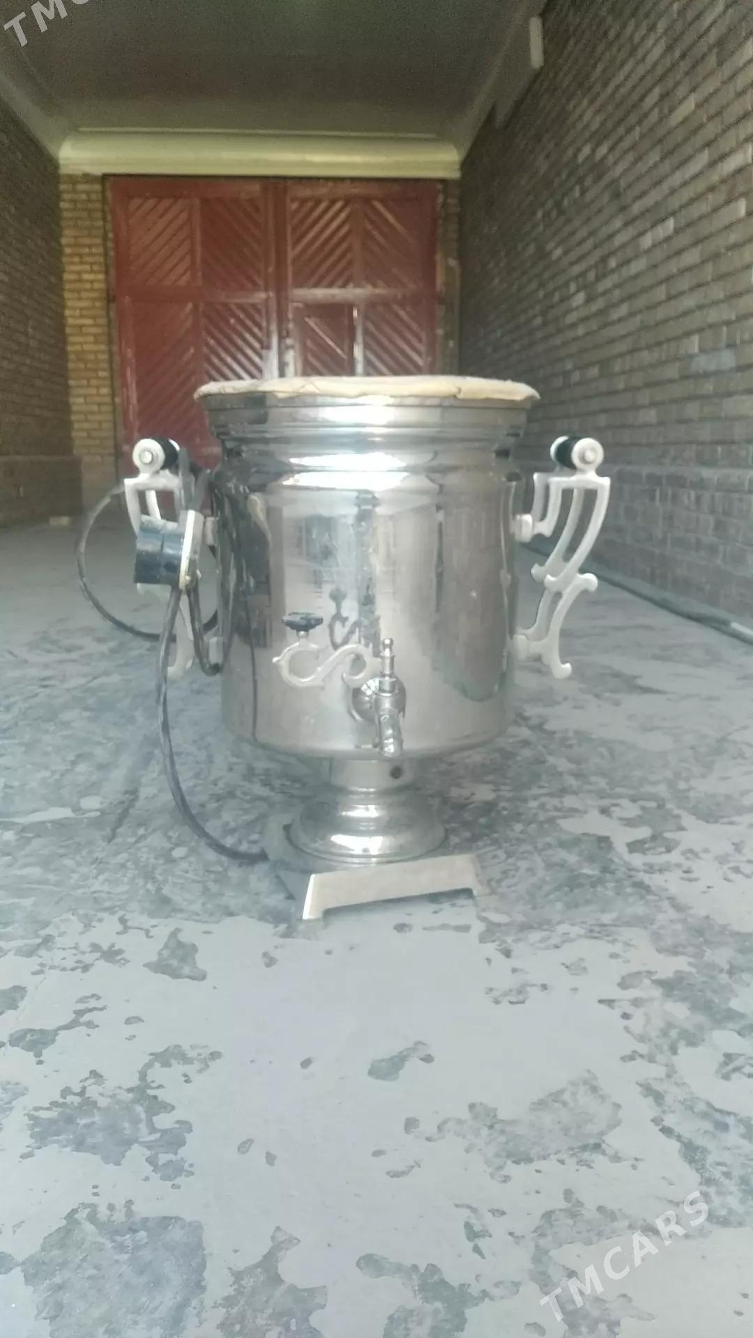 samavar - Туркменабат - img 2