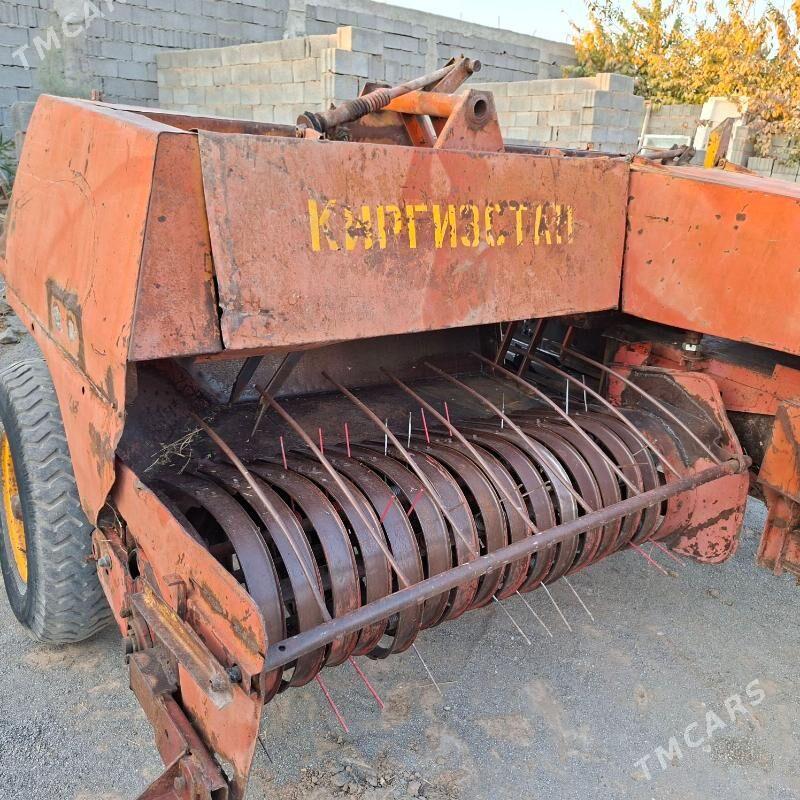 MTZ 82 1996 - 60 000 TMT - Ялкым - img 2