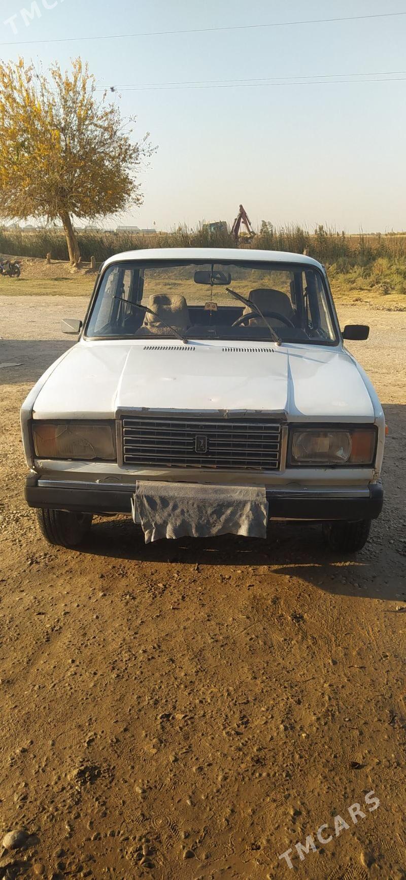 Lada 2107 1991 - 16 000 TMT - Сакарчага - img 1