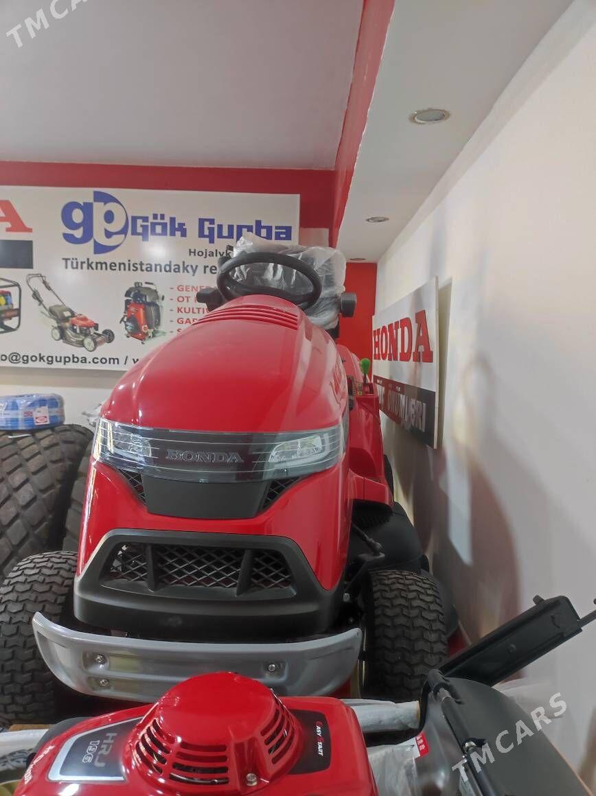 HONDA ot kesiji maşyn HF 2625 - Aşgabat - img 2