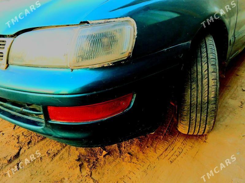 Toyota Corona 1993 - 50 000 TMT - Гурбансолтан Едже - img 5