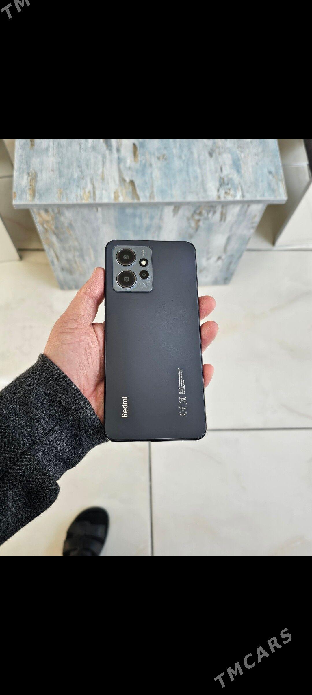 redmi note 12 8/128 - Ашхабад - img 2