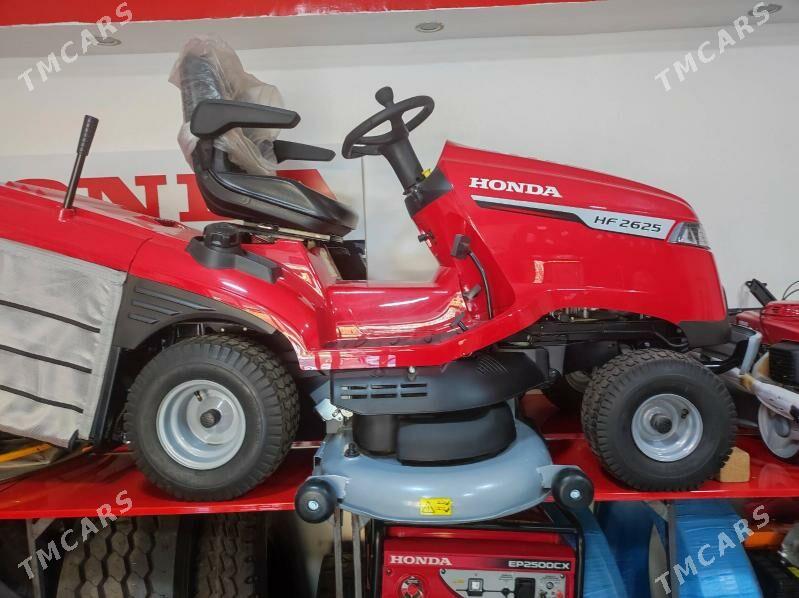 HONDA ot kesiji maşyn HF 2625 - Aşgabat - img 1
