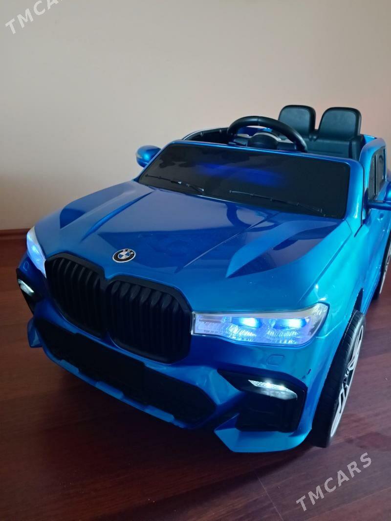 машина детская BMW - Ашхабад - img 4