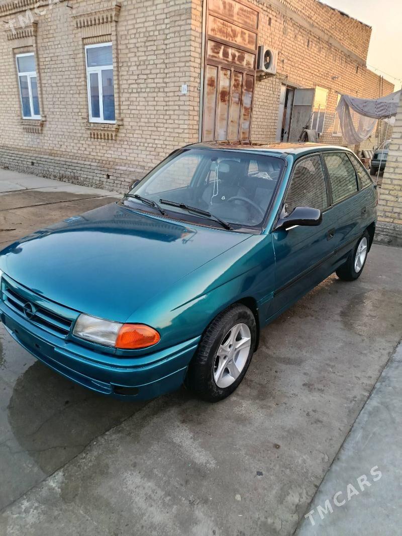 Opel Astra 1992 - 40 000 TMT - Чарджоу - img 2