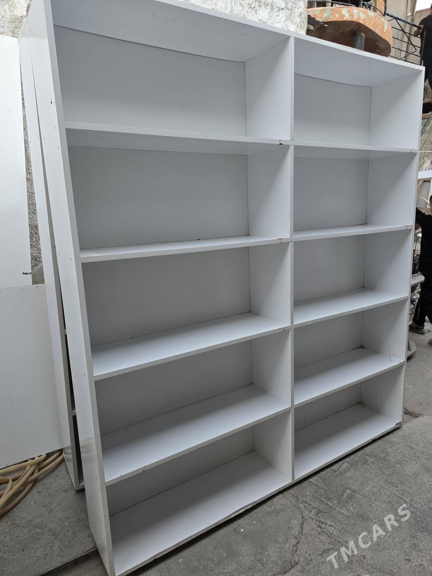 Mebel polkalar magazyn ucin - Hitrowka - img 1