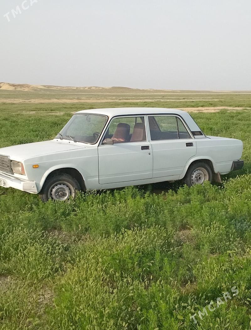 Lada 2107 1998 - 27 000 TMT - Балканабат - img 1