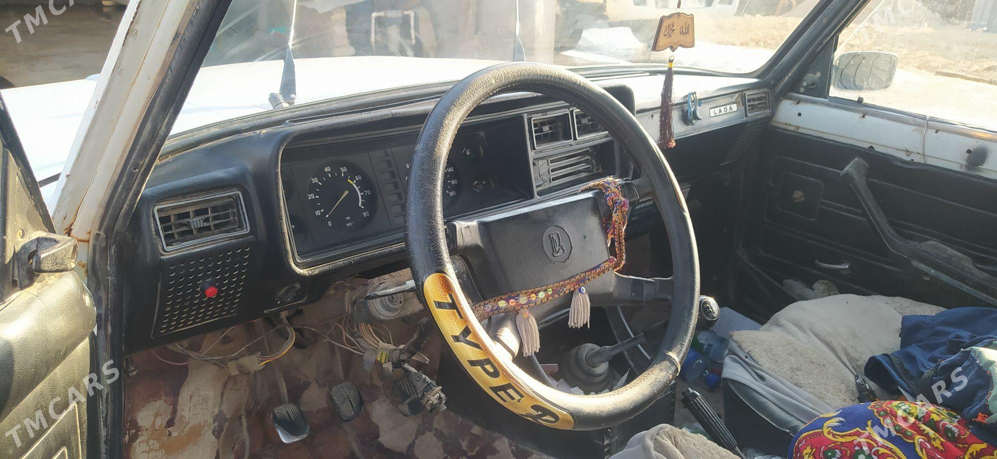 Lada 2107 1991 - 16 000 TMT - Сакарчага - img 5