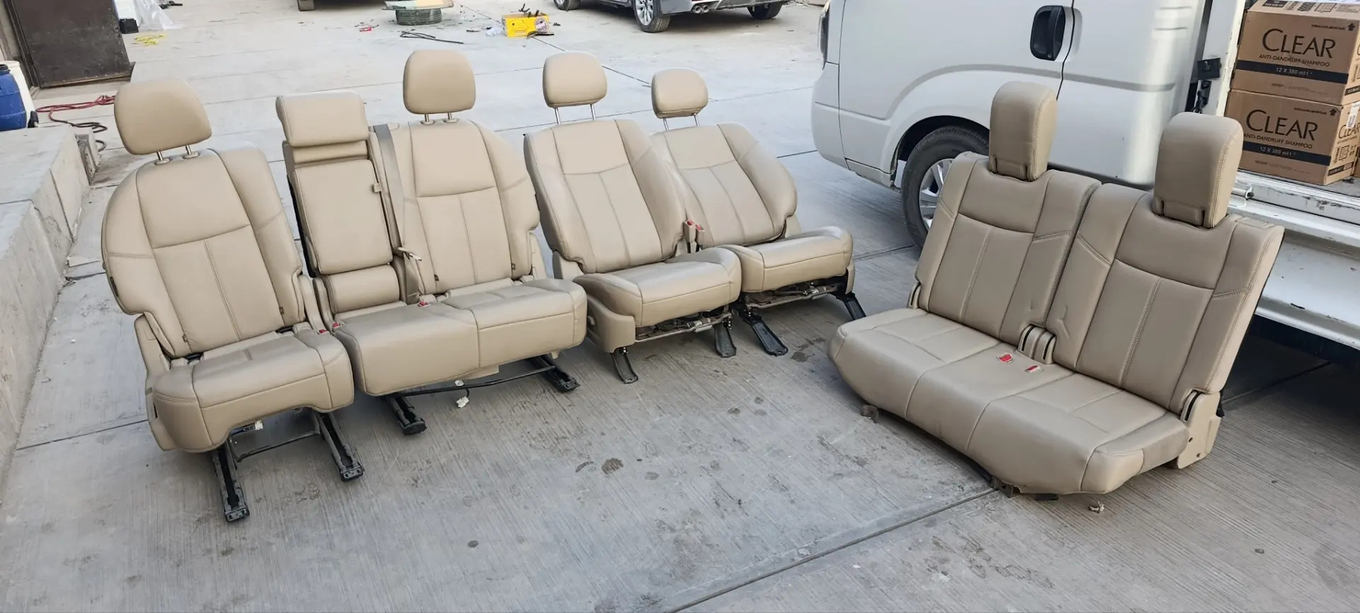 nissan pathfinder 2020 salon 8 000 TMT - Дашогуз - img 1