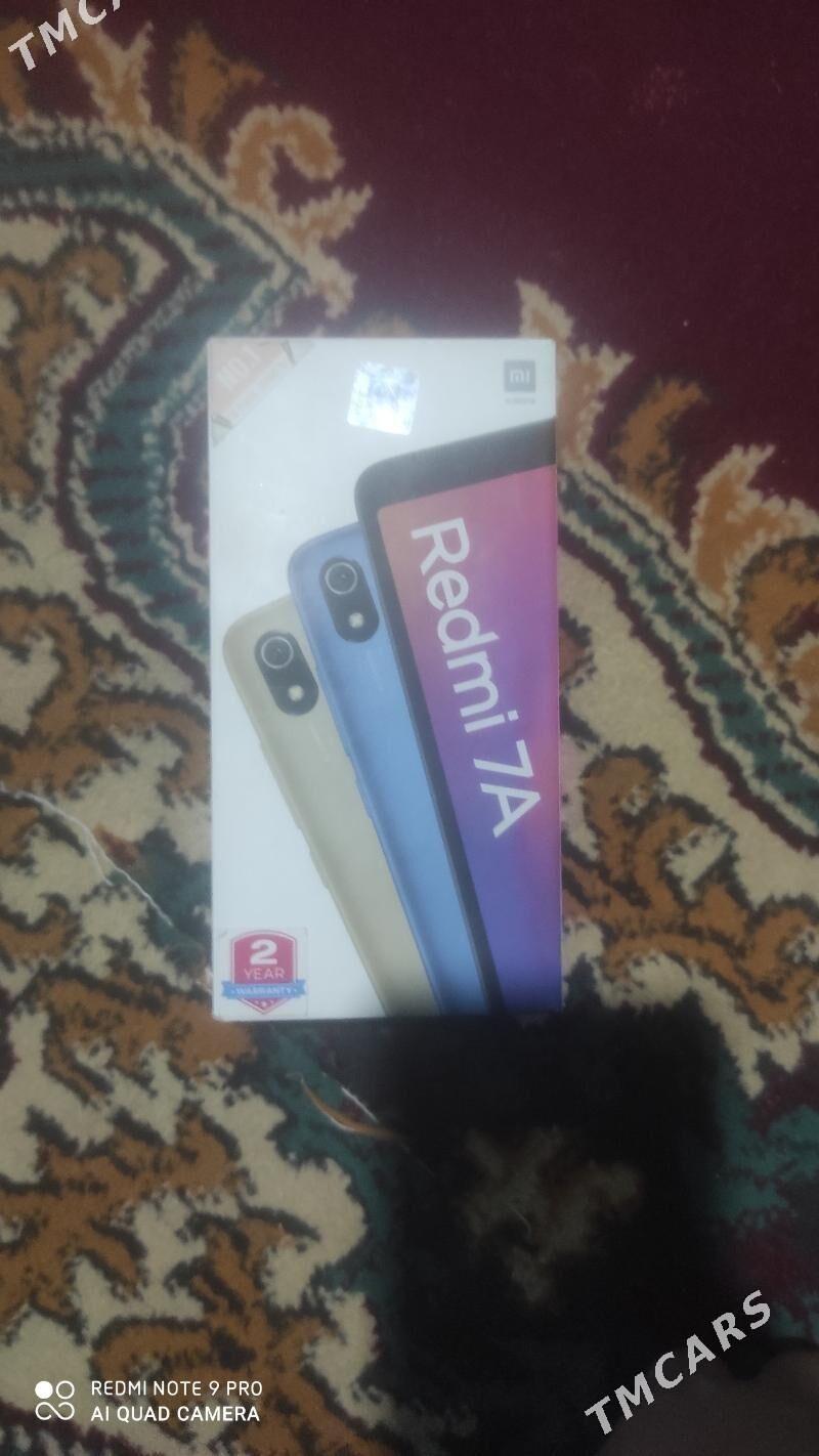 Redmi 7a - Гурбансолтан Едже - img 2
