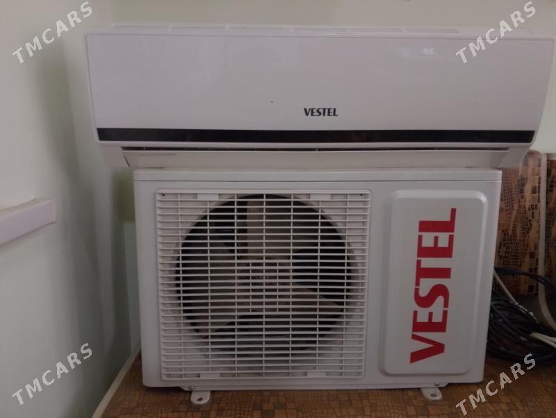 кондиционер vestel - Ашхабад - img 1
