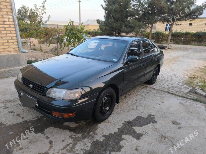 Toyota Corona 1992 - 50 000 TMT - Мары - img 1