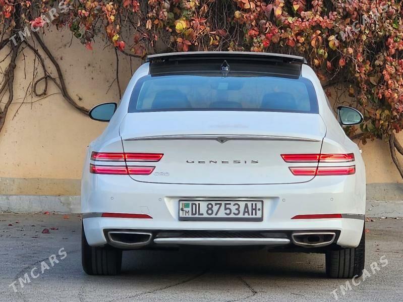 Genesis G80 2023 - 530 000 TMT - Ашхабад - img 9