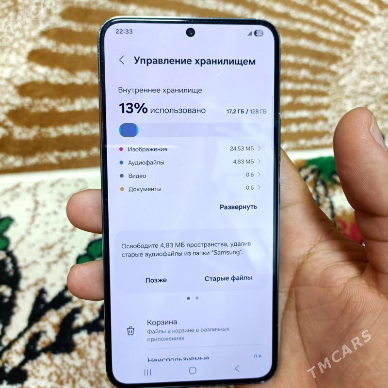 Samsung S 22 - Aşgabat - img 1