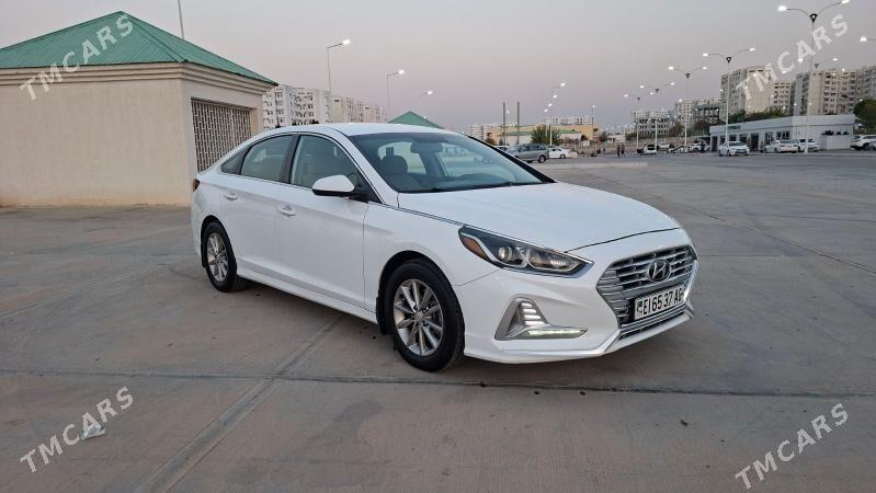 Hyundai Sonata 2017 - 186 000 TMT - Ашхабад - img 4
