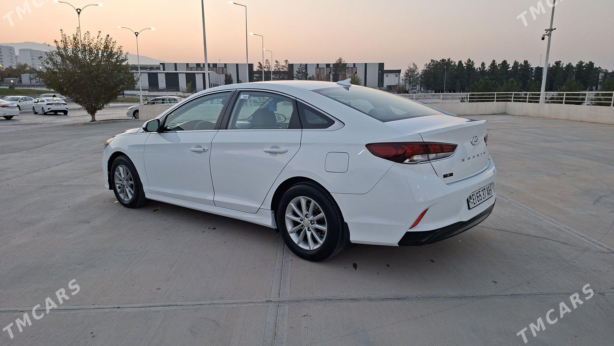 Hyundai Sonata 2017 - 186 000 TMT - Ашхабад - img 2