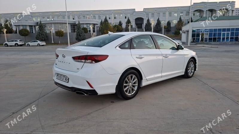 Hyundai Sonata 2017 - 186 000 TMT - Ашхабад - img 3