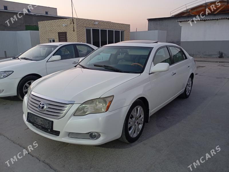 Toyota Avalon 2006 - 160 000 TMT - Мары - img 1
