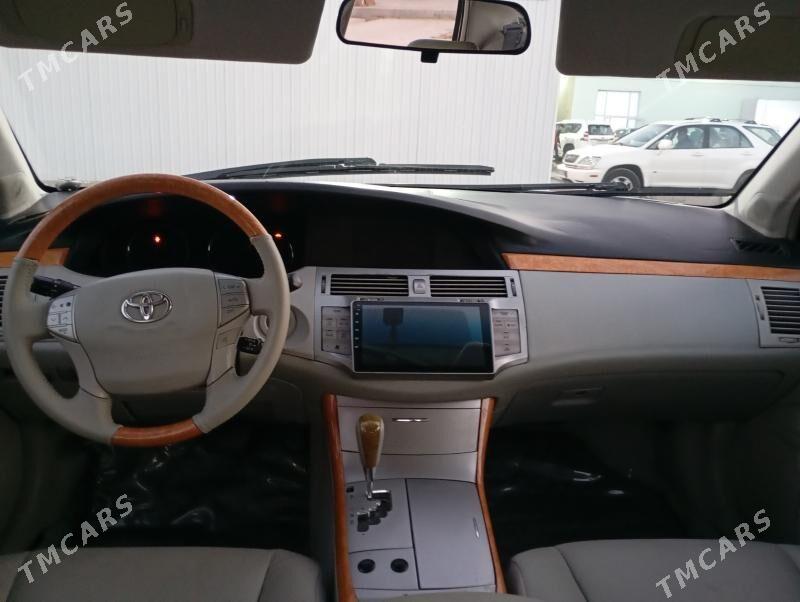Toyota Avalon 2006 - 160 000 TMT - Мары - img 6