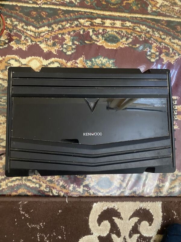 KENWOOD 1 500 TMT - Балканабат - img 4