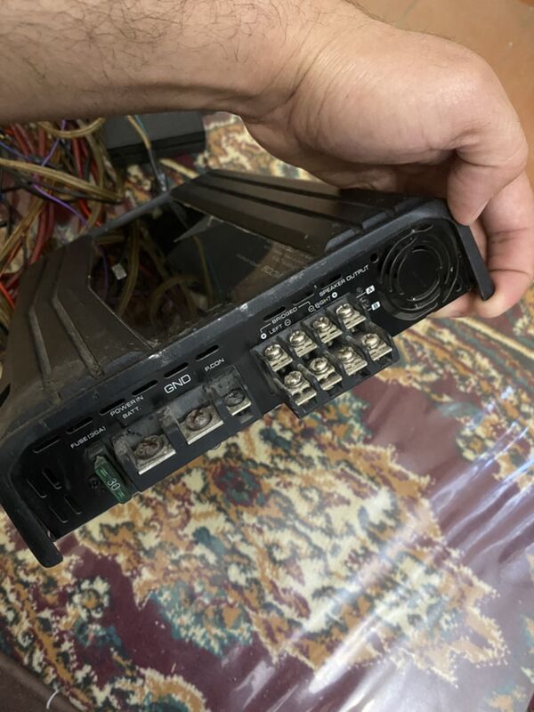 KENWOOD 1 500 TMT - Балканабат - img 1